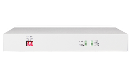 飞畅科技-以太网转V.35协议转换器