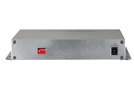 飞畅科技-8路级连型视频光端机