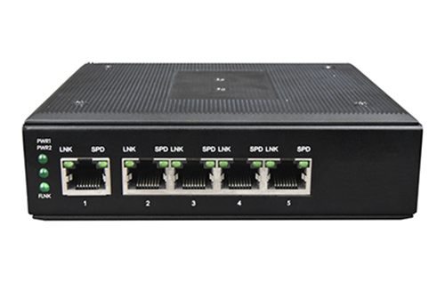 什么是工业级交换机