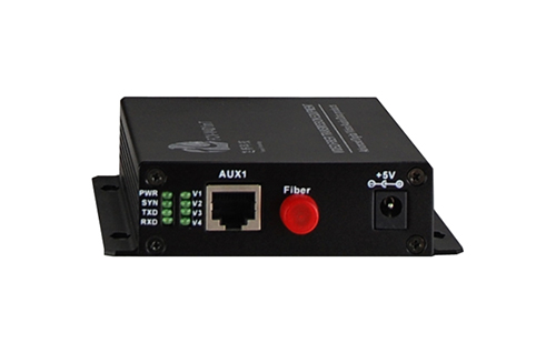 数据视频光端机