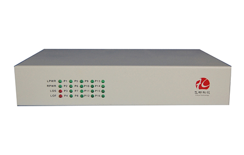 1-16路电话光端机