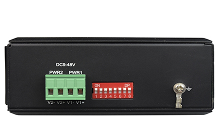 飞畅工业级以太网交换机