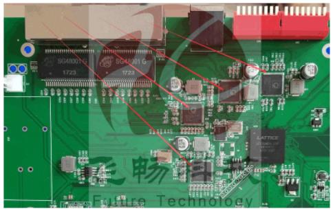 4路千兆物理隔离多业务光端机