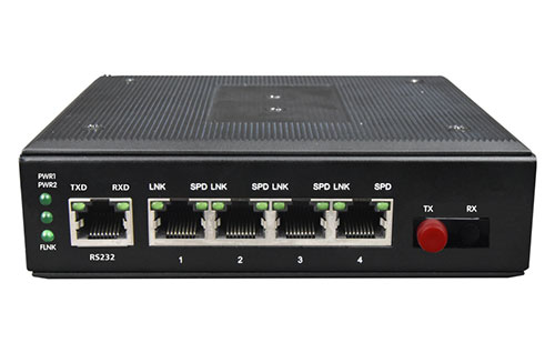 局域网工业交换机