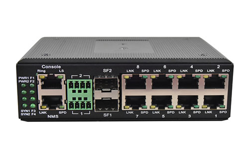 工业以太网交换机选机攻略