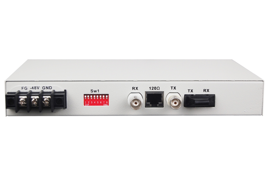 单E1光端机，V.35光端机，以太网光端机介绍