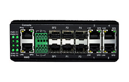 交换机的日常维护