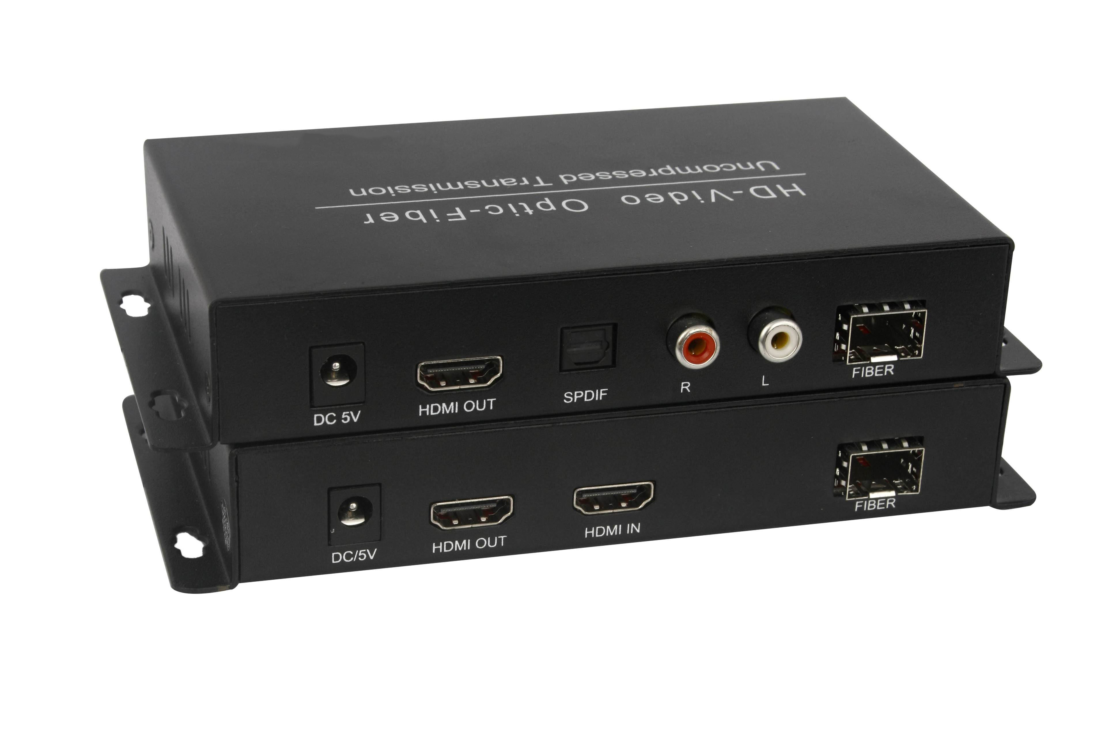 什么是HDMI光纤收发器?