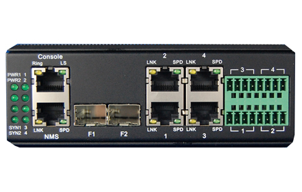 什么是光纤以太网交换机?