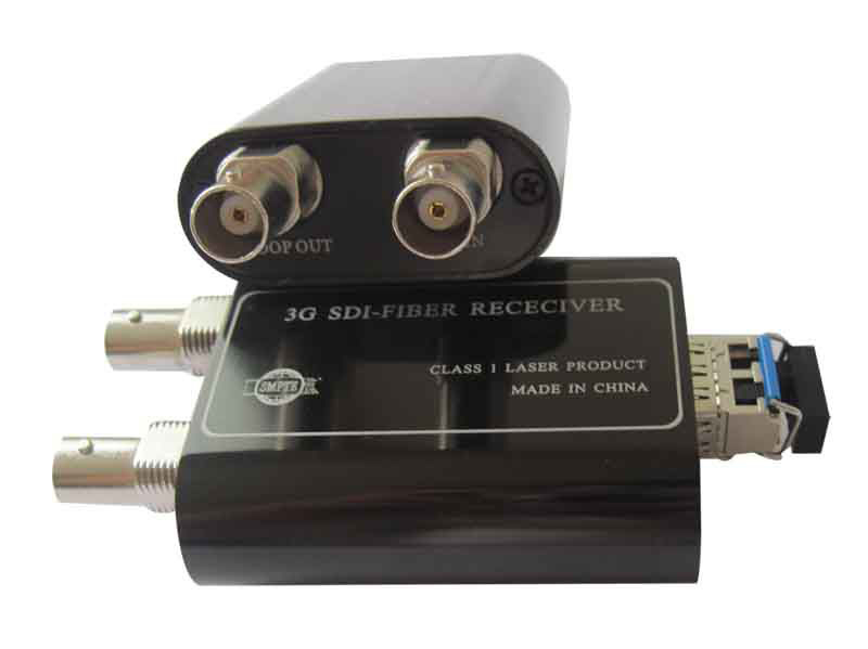 3G-SDI光端机产品技术参数规格及产品应用领域