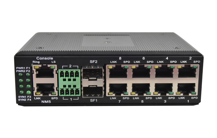 交换机怎么分类？