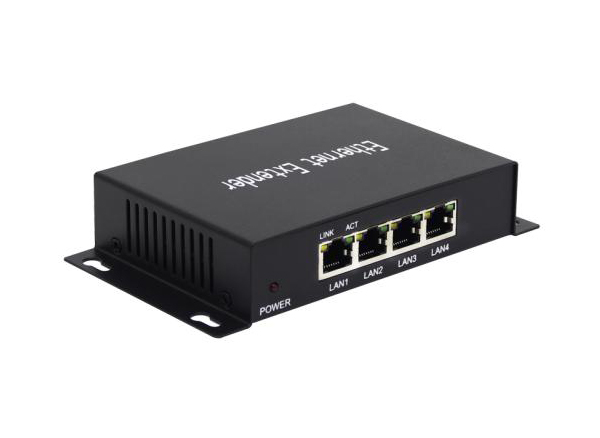 网络延长器分为哪几类?