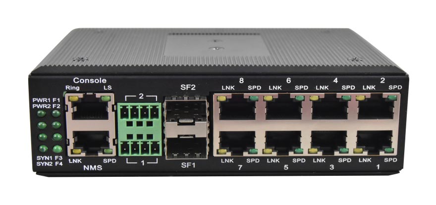 什么是交换机/路由器？