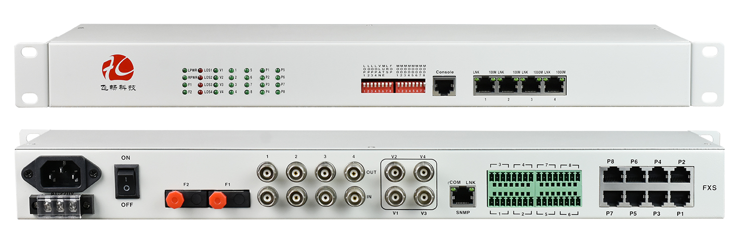 什么是武警多业务光端机？