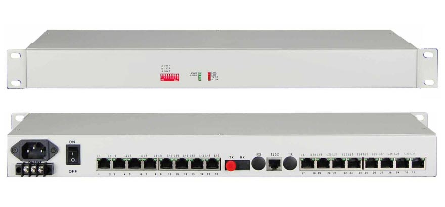 开关量光端机指示灯说明及常见故障问题处理方法