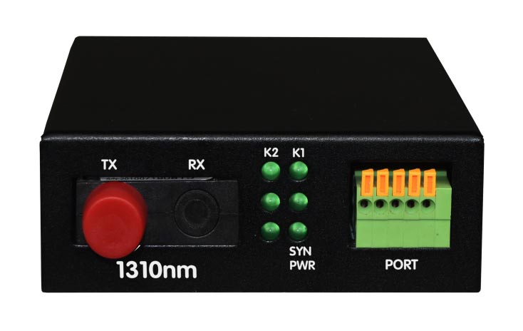 模拟光端机与数字光端机的区别