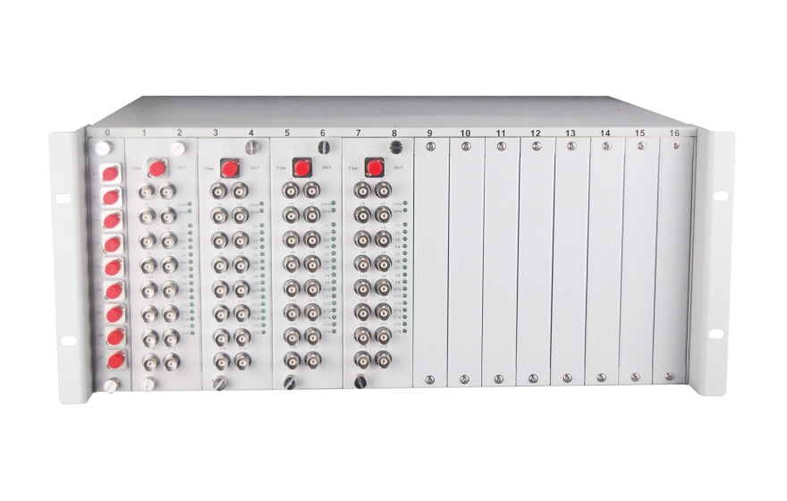 什么是数据光端机?