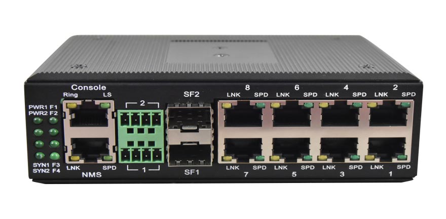 网管型交换机怎么设置?