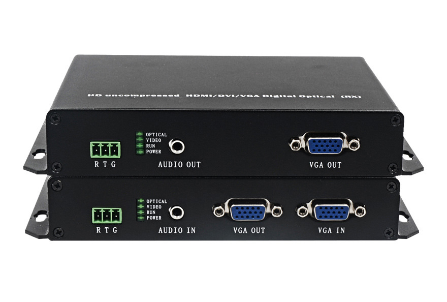 什么是VGA转HDMI信号转换器？