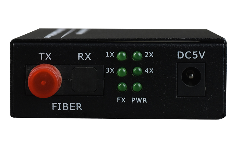 什么是单纤收发器?什么是双纤收发器?