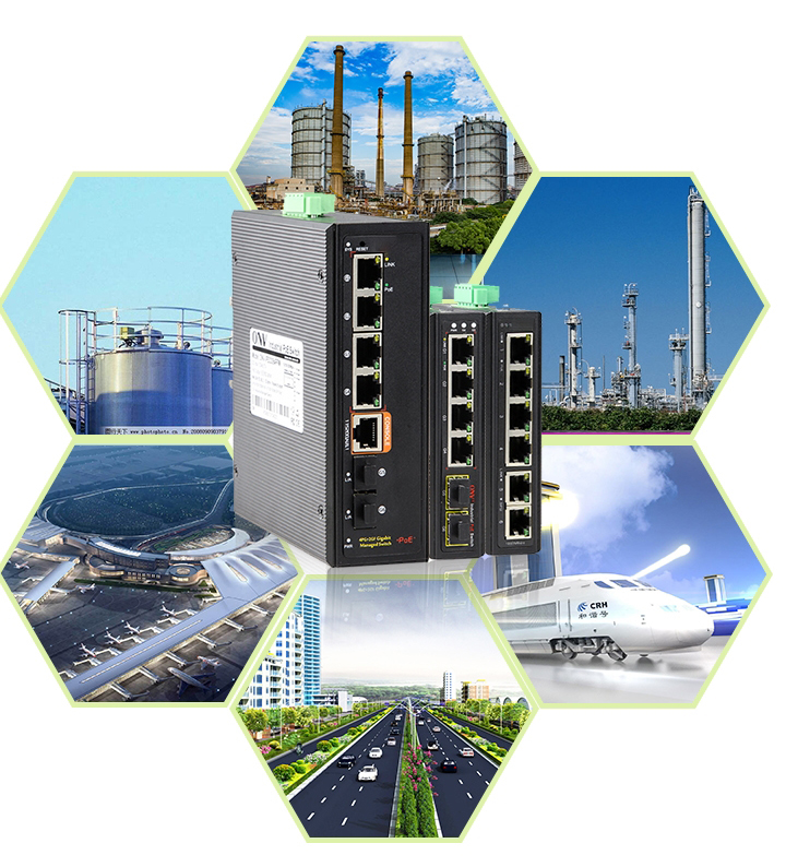 2020工业交换机前十大品牌排行榜