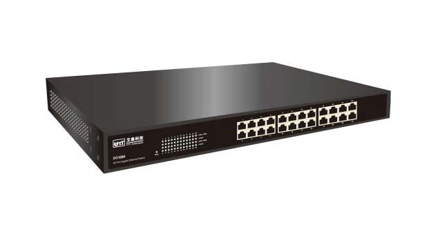 网络交换机功能和原理详解