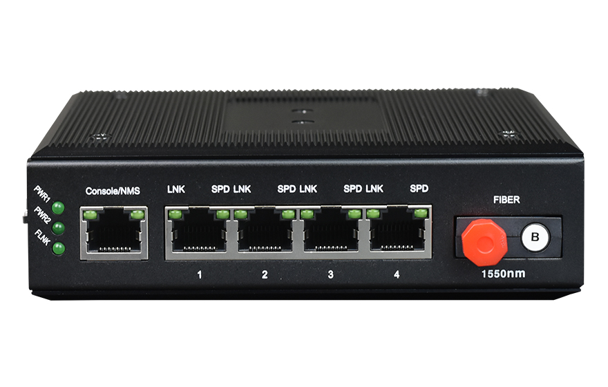 如何选购正确的工业交换机？