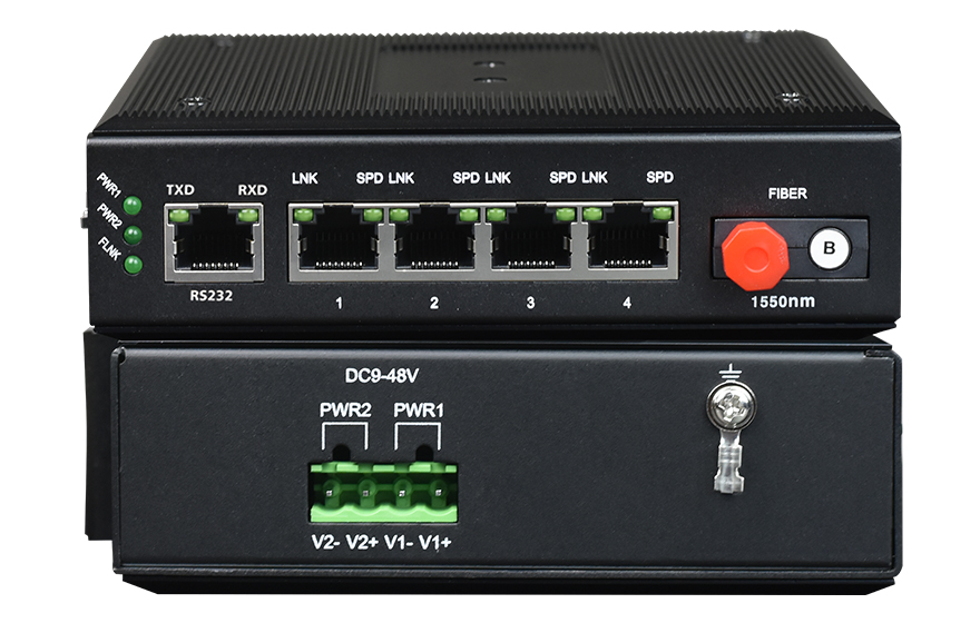 工业级交换机产品分类介绍