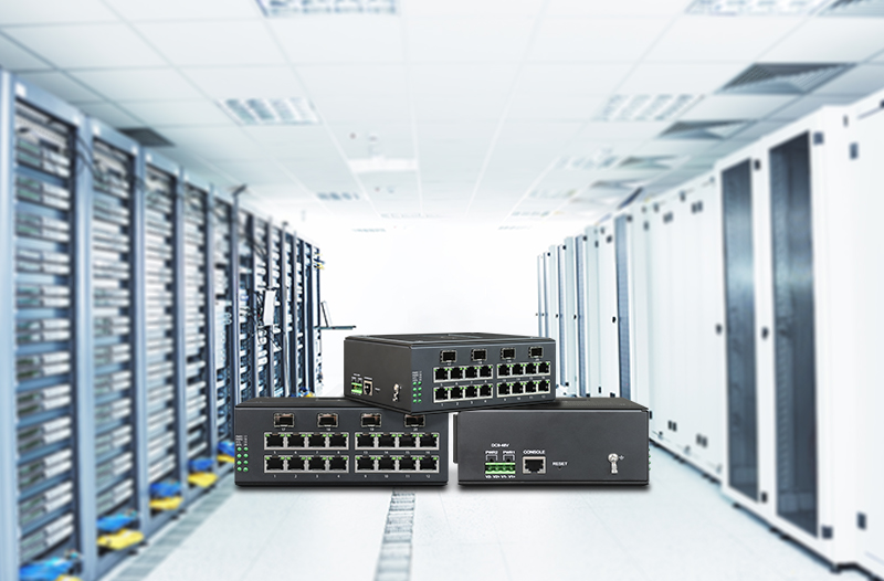 工业交换机的安全问题