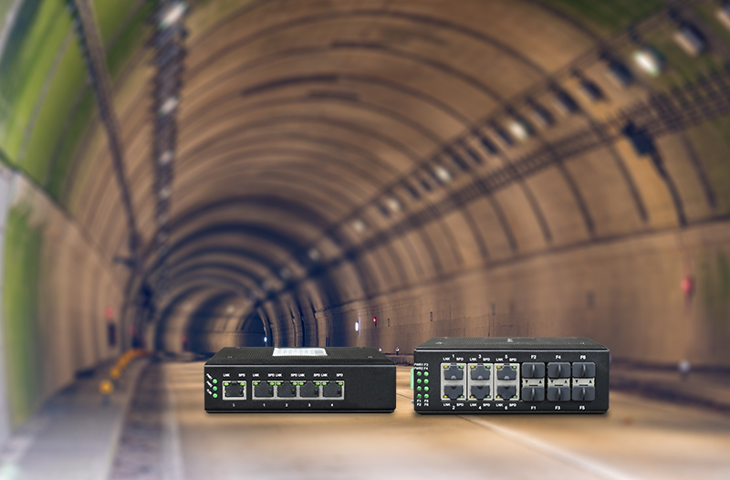 工业现场为何必须使用工业环网交换机?