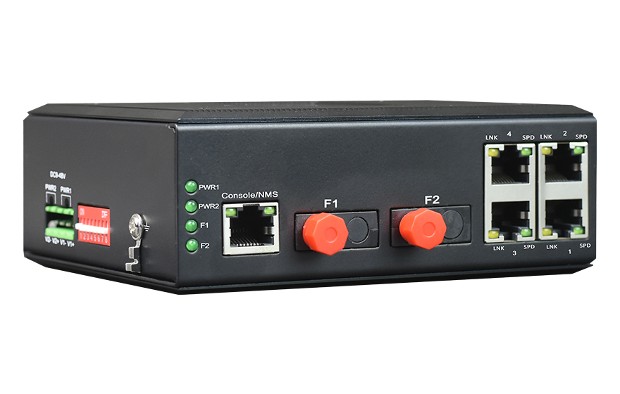 为什么要使用工业以太网交换机?