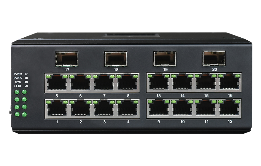 PoE交换机为什么值得你选择?