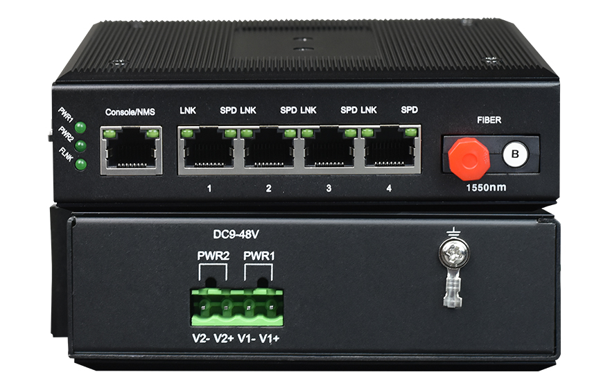 采购工业级光纤收发器,重点关注这4个细节