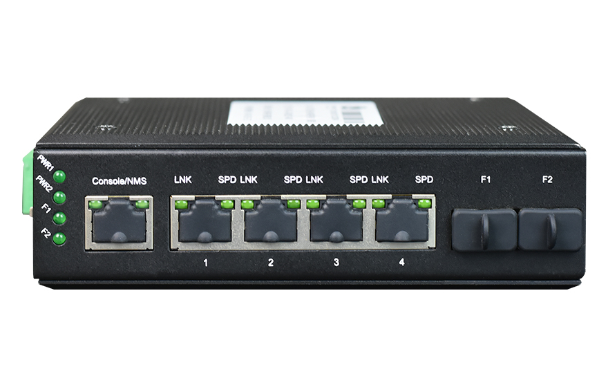 工业以太网交换机和普通商用交换机的区别