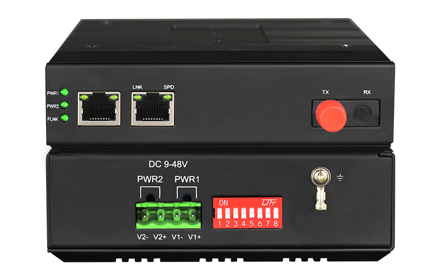 工业级光收发器的产品特点是什么？