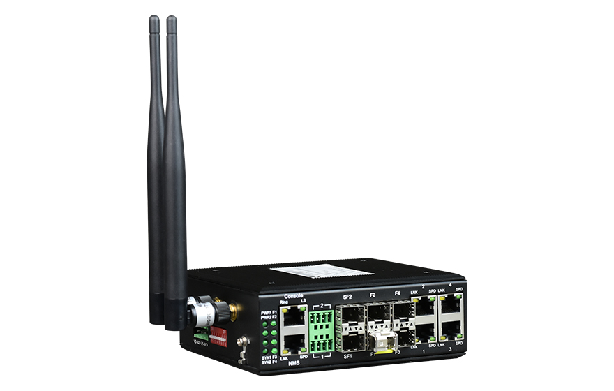 光纤交换机的产品功能和工作原理介绍