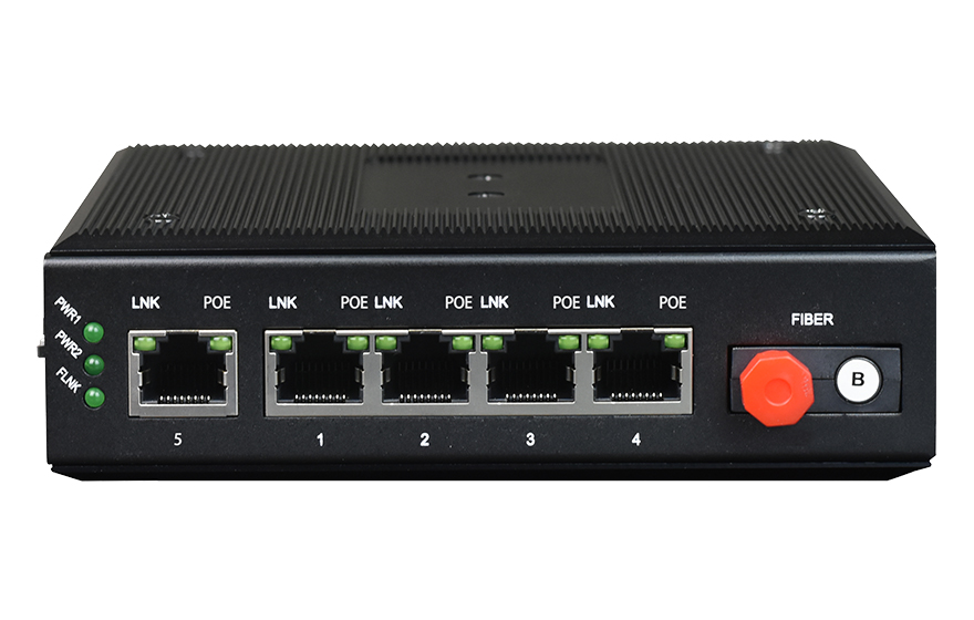 PoE交换机供电不稳定的原因分析