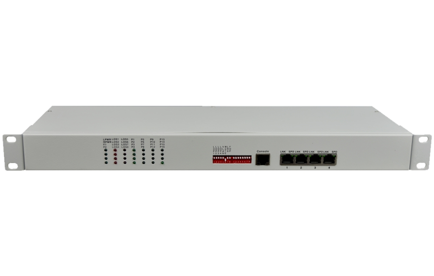 飞畅科技-16路语音  Over  IP