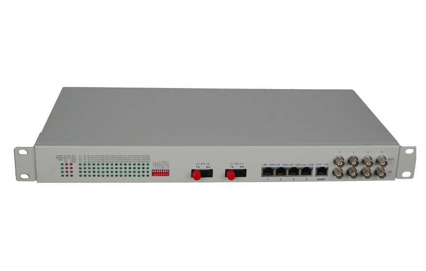 飞畅科技-64路语音 Over IP