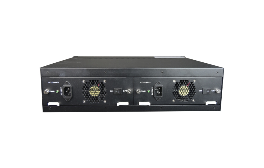 飞畅科技-光纤收发器 集中式机框(独立式/1U/2U/4U/6U)