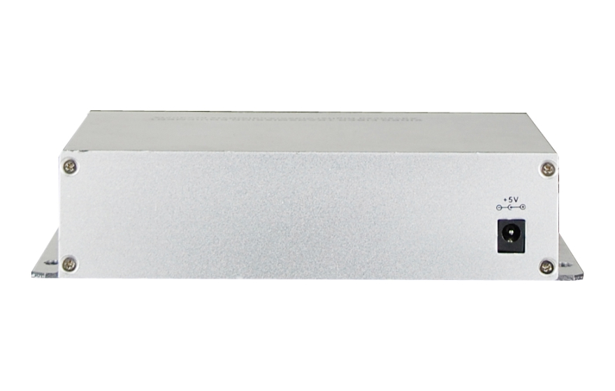 飞畅科技-8路视频+1路反向数据视频光端机