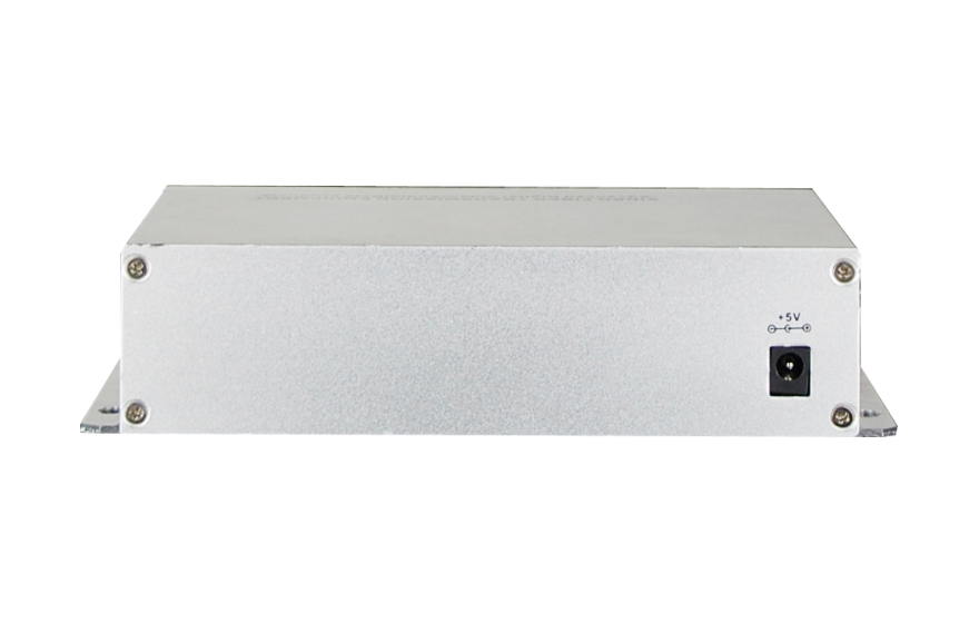 飞畅科技-1路双向视频综合复用光端机