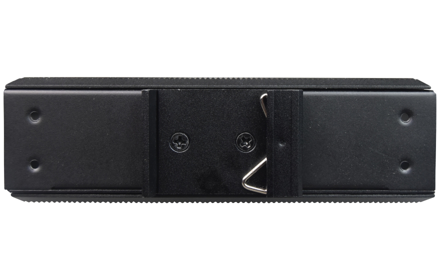 飞畅科技-工业轨式1-4路RS232/422/485(三种接口同时提供)光猫