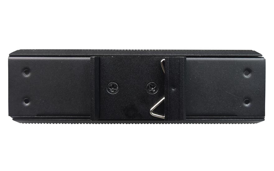 飞畅科技-工业轨式 环网型1路Profibus-DP光端机 点对点光猫