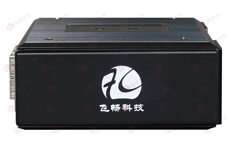 飞畅科技-非网管 工业轨式4百兆电+4路百兆光+1路千兆光 交换机