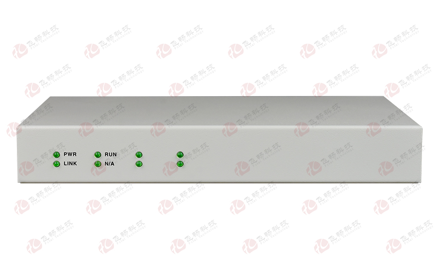 飞畅科技-普通型 4路千兆电 光纤收发器