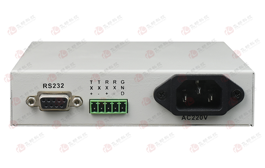 飞畅科技-桌面型RS485光猫