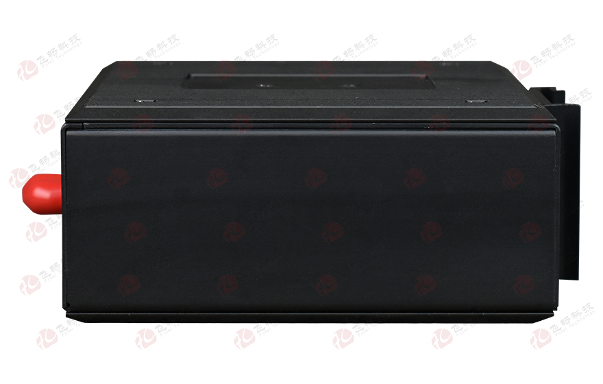 飞畅科技-工业轨式 1-16路  4-20MA 模拟量光端机（带断纤保持功能）