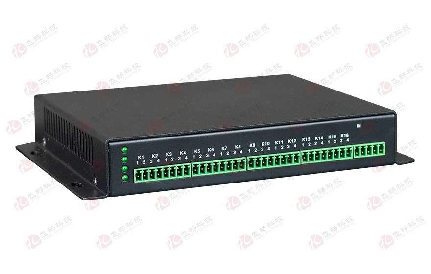 飞畅科技-4路RS485集线器