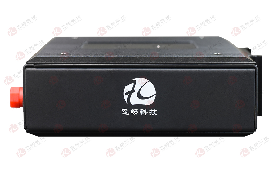 飞畅科技-工业级1路千兆光口转1路千兆以太网电口 光纤收发器